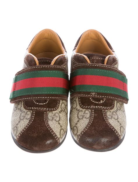 gucci boys' shoes|kids gucci shoes clearance.